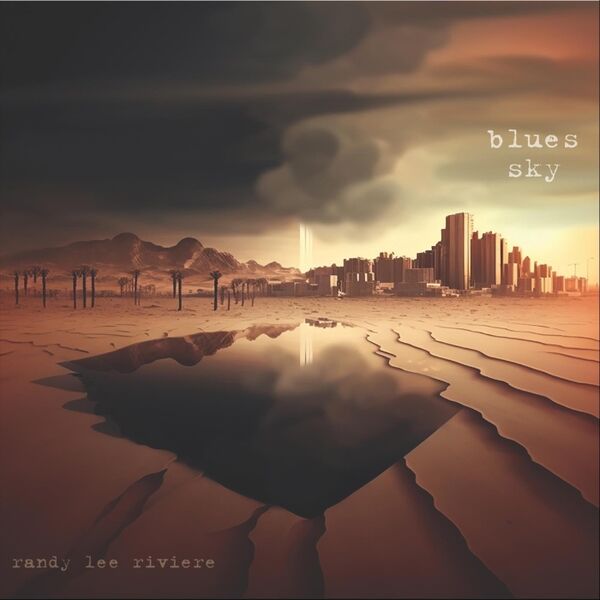 Cover art for Blues Sky